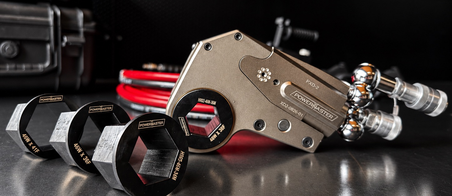 Hydraulic Torque Wrench