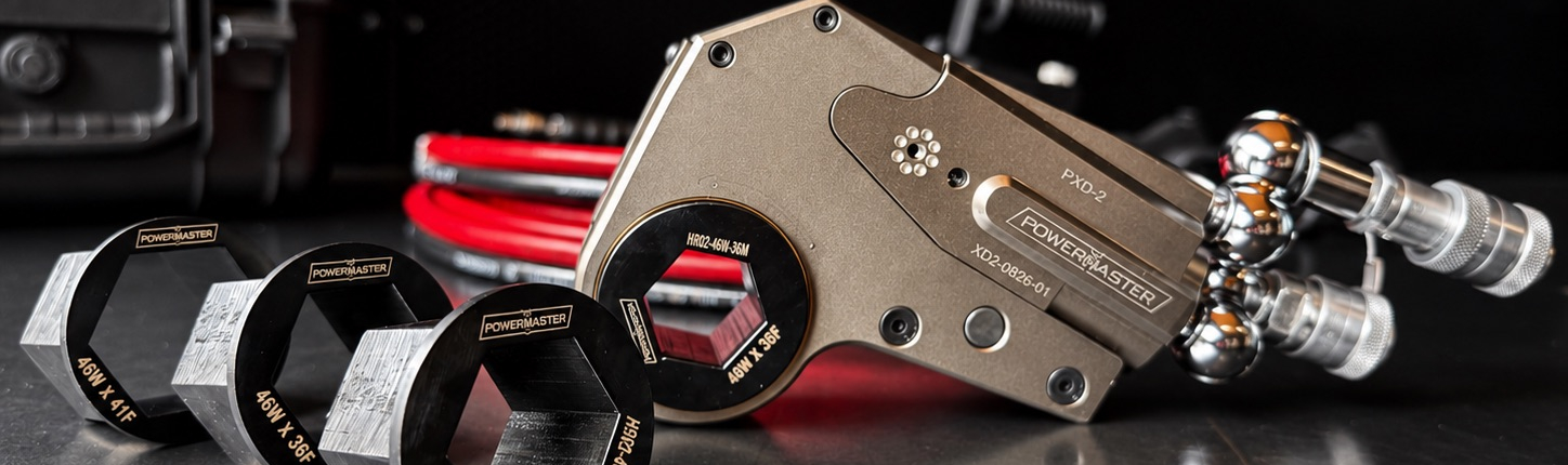 Hydraulic Torque Wrench